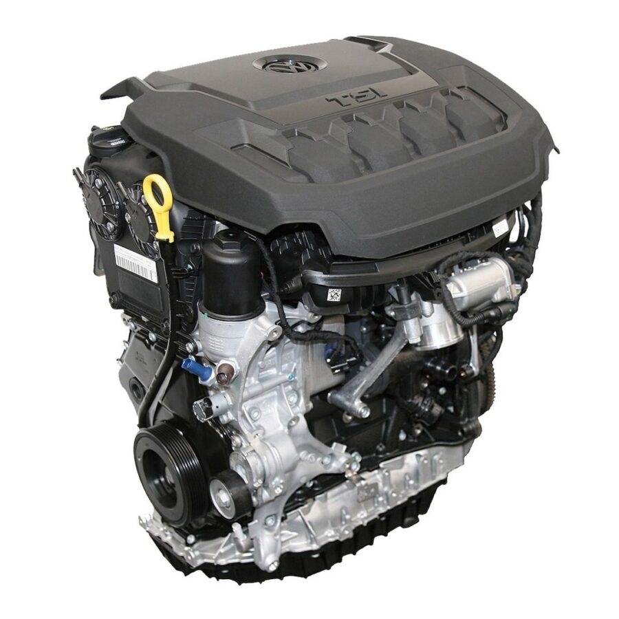Volkswagen 2.0 TSI (EA888 Gen 3) 4-Cylinder